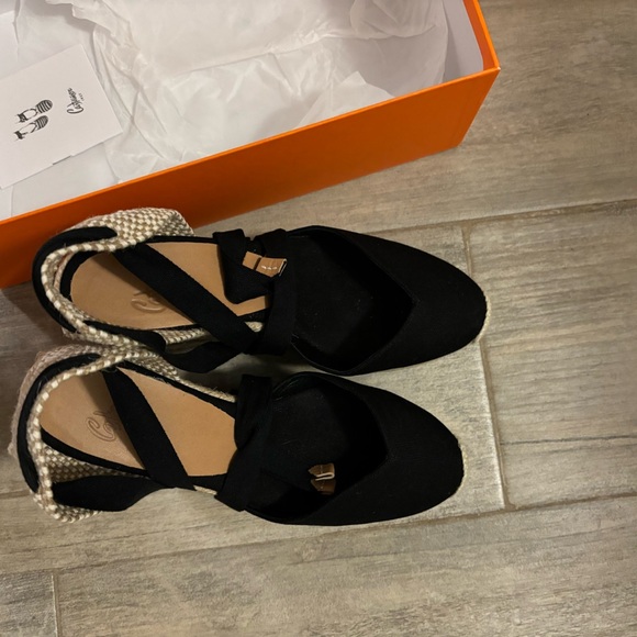 Castaner Espadrilles Wedge - Picture 5 of 9